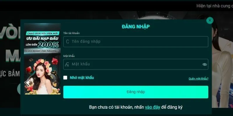 Đáp ứng đủ điều kiện để đăng nhập 188BET 