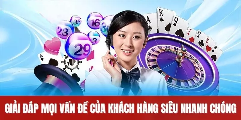 Giải đáp mọi vấn đề của khách hàng siêu nhanh chóng