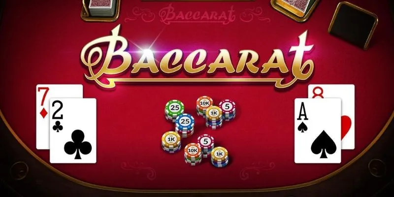 Chi tiết luật chơi baccarat cho “chiếu mới” 